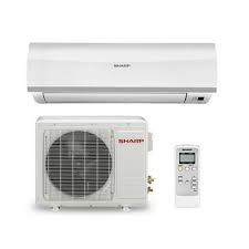 SPLIT SHARP AIR CONDITIONER AH/AU-A9ECB 1 CHV